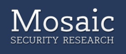 Mosaic Security Research