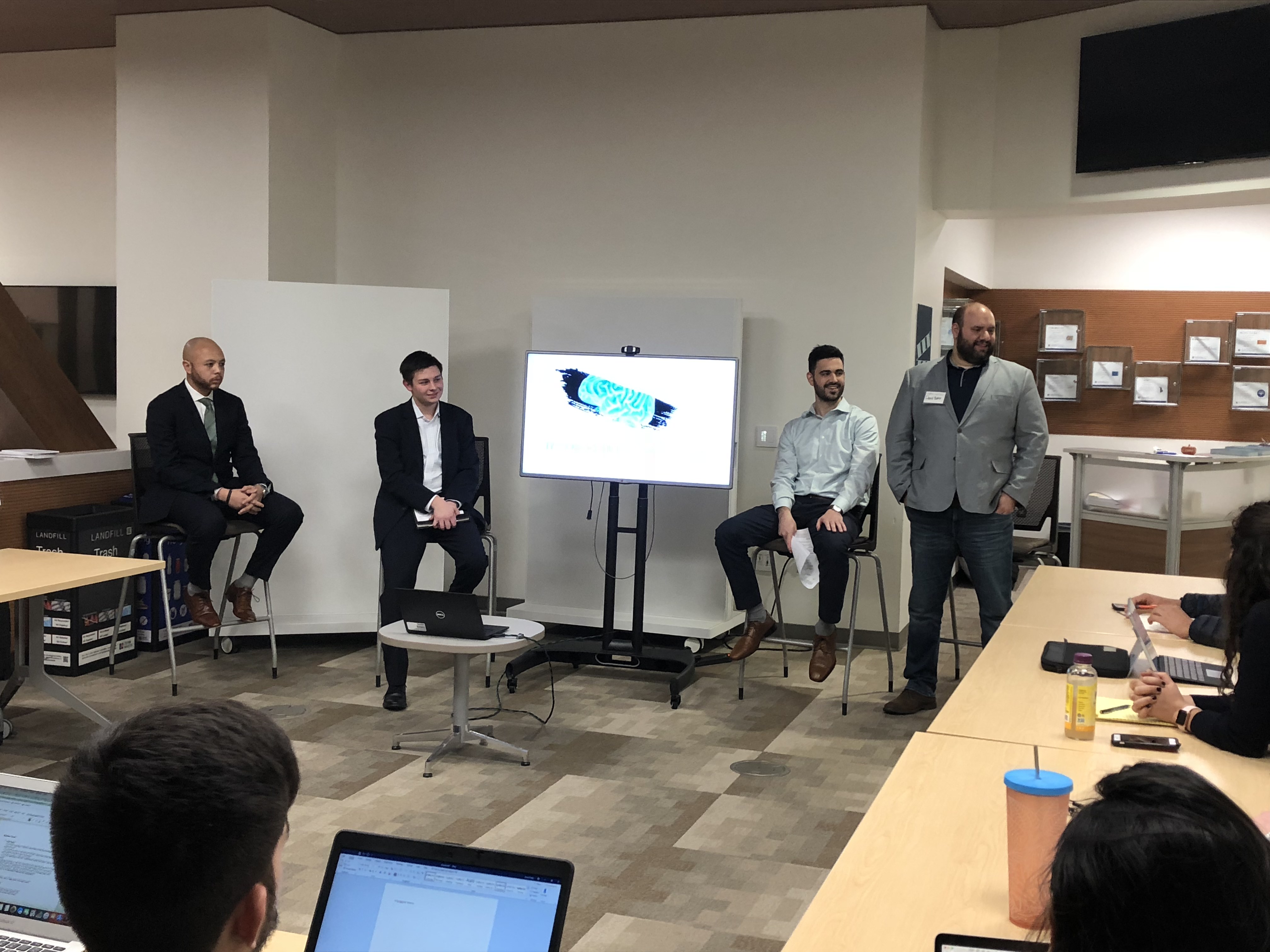 IP5 | WCL Glushko-Samuelson IP Clinic